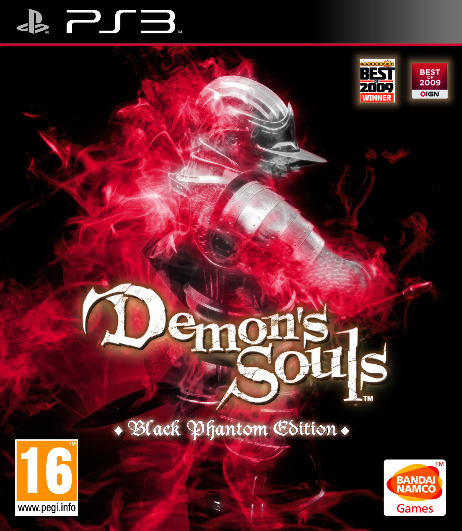Игра Demon's Souls (2009) - трейлеры, дата выхода.