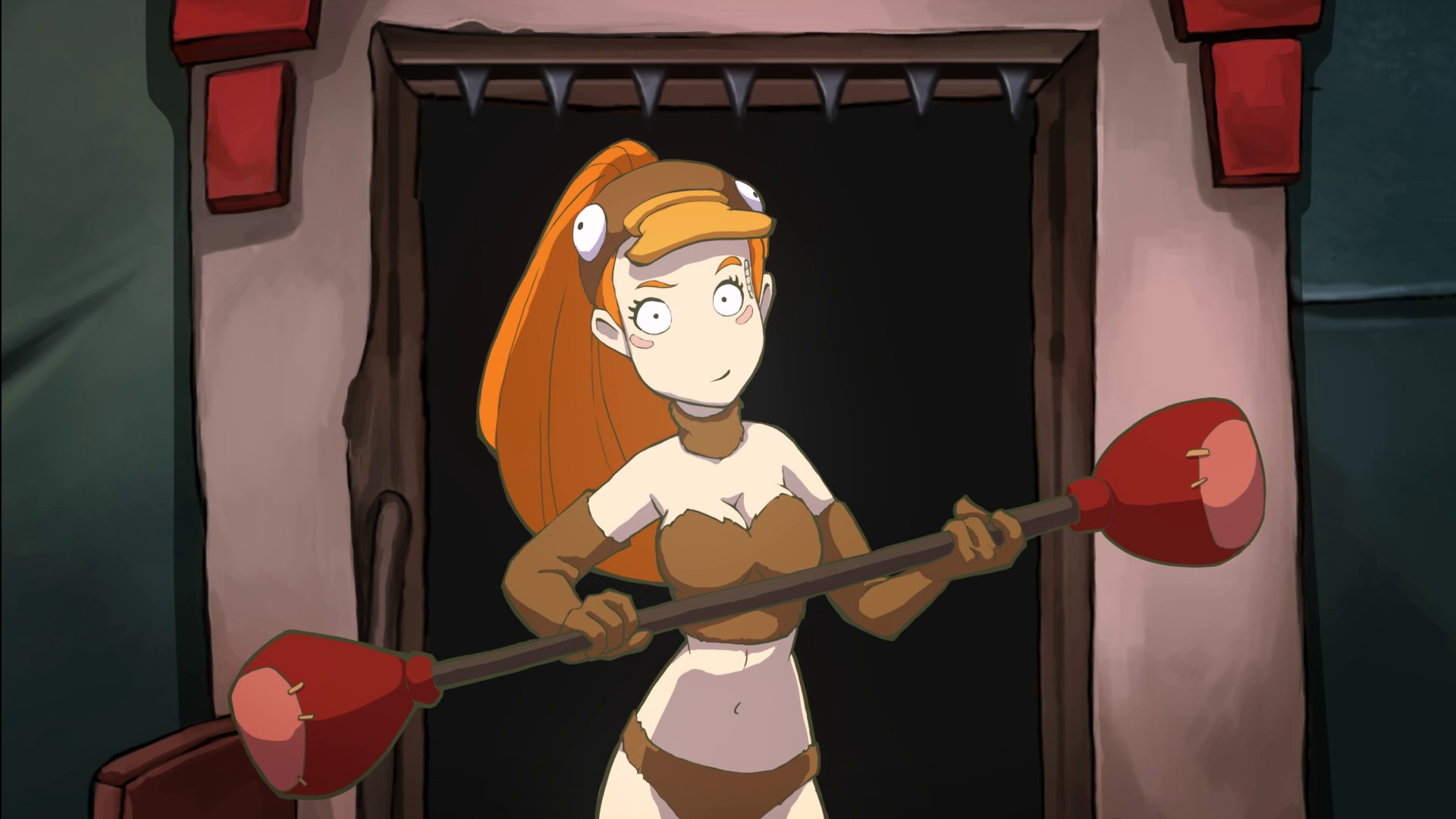 Chaos on deponia steam фото 31