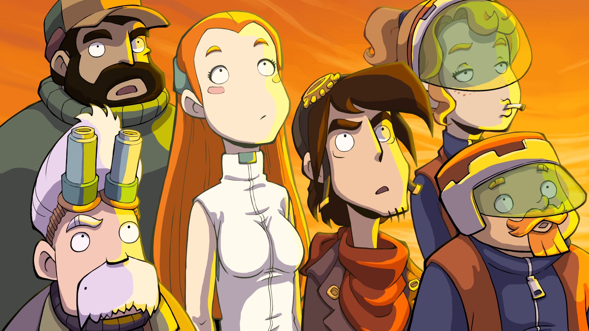 Chaos on deponia steam фото 21