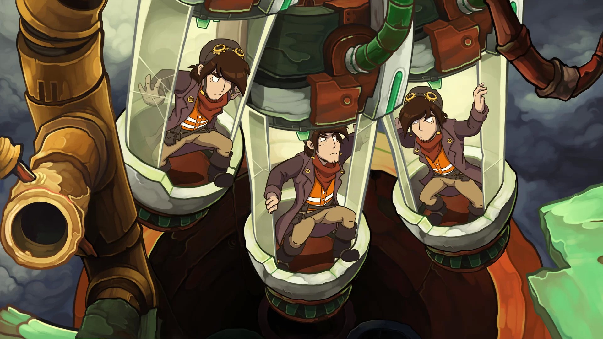 Deponia достижения steam фото 87