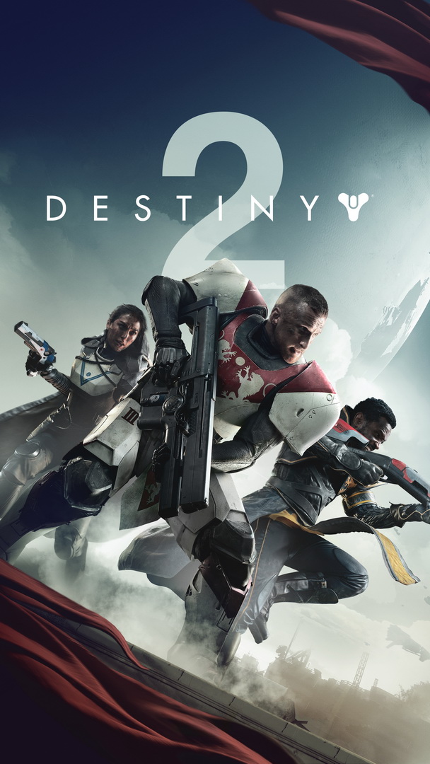 Destiny 2, постер № 5