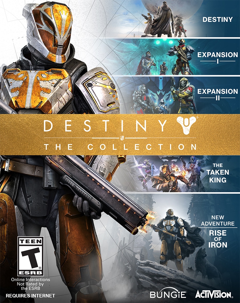 Destiny: The Collection, постер № 1
