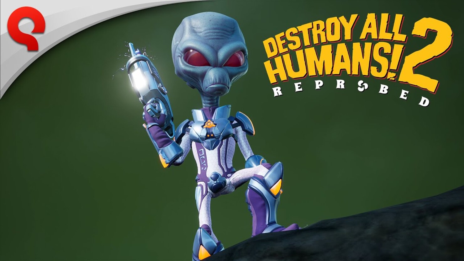 "Эй, ухнем!" — новый трейлер Destroy All Humans 2! — Reprobed