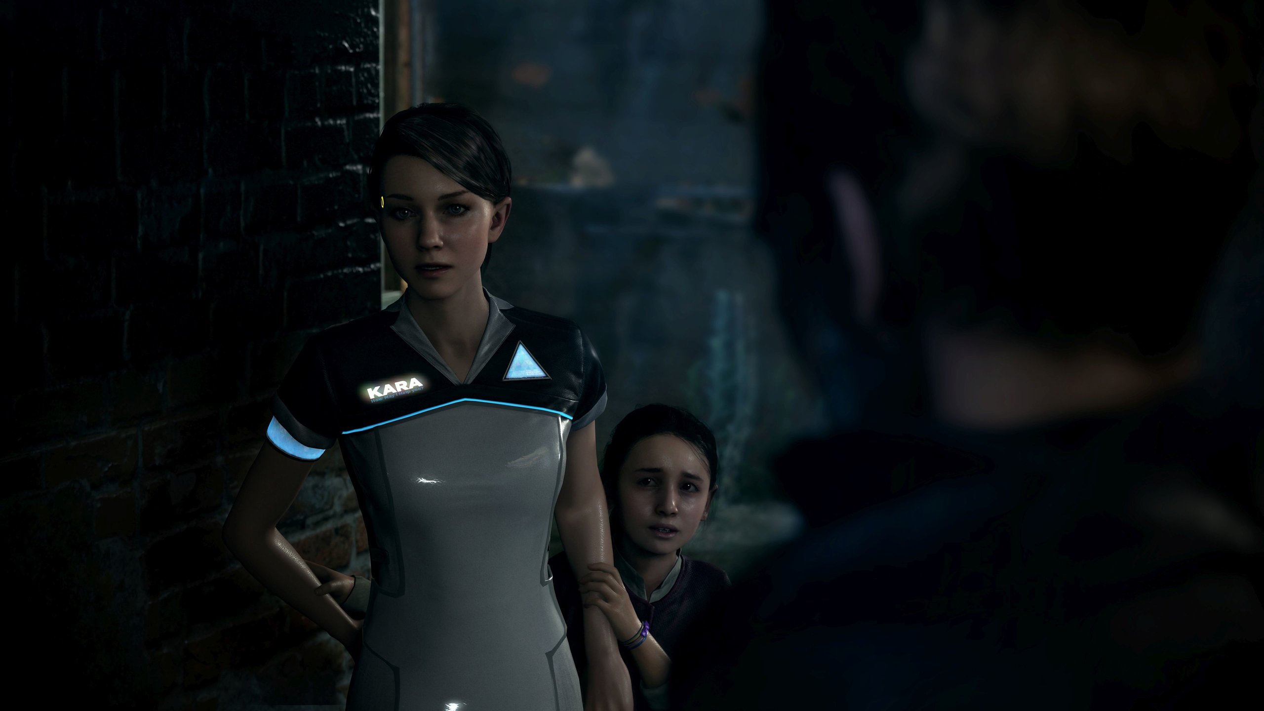 Detroit: Become Human, кадр № 2