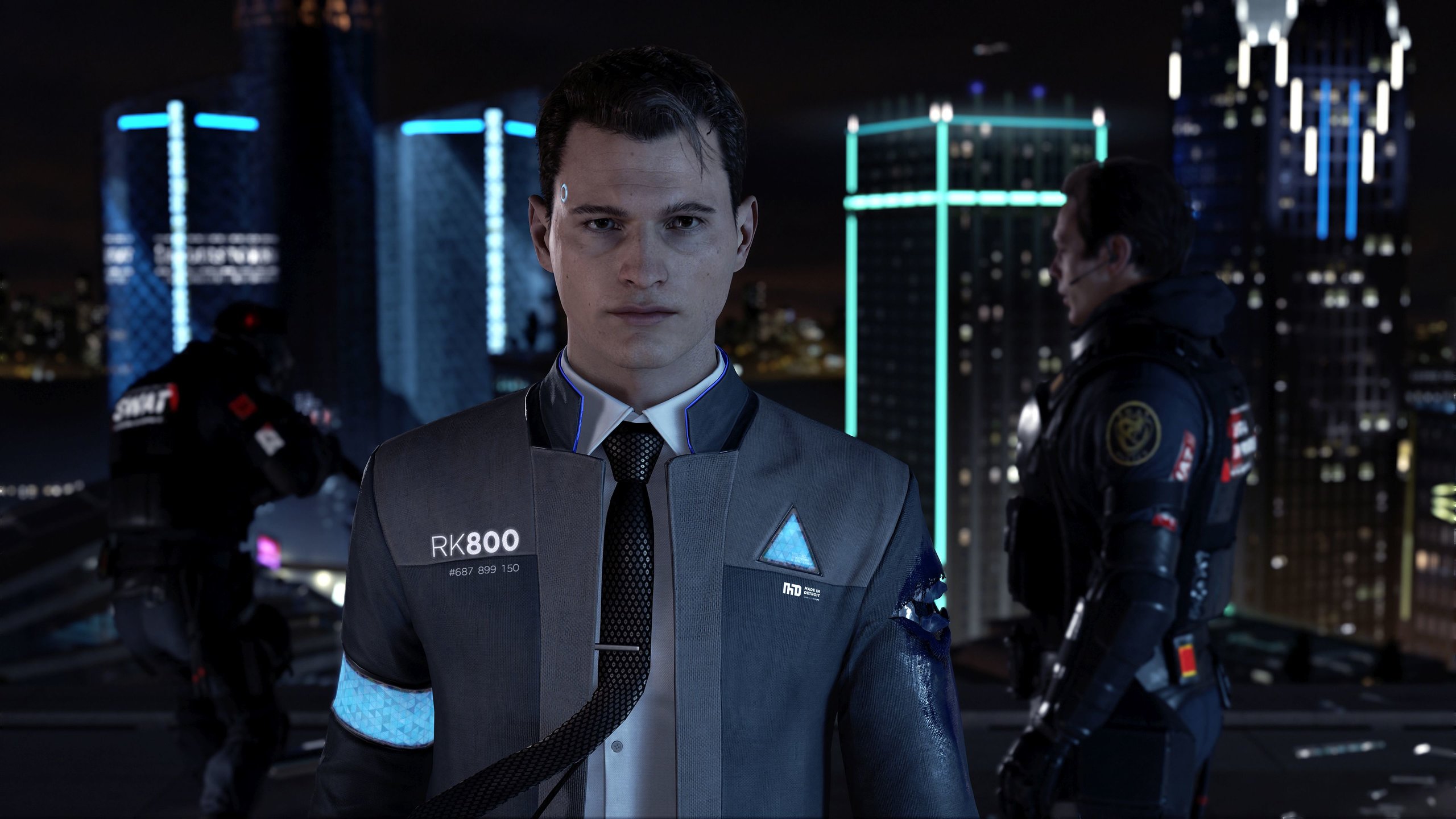 Detroit: Become Human, кадр № 6