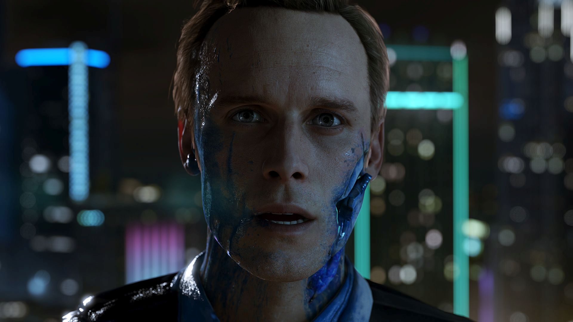 Detroit: Become Human, кадр № 7
