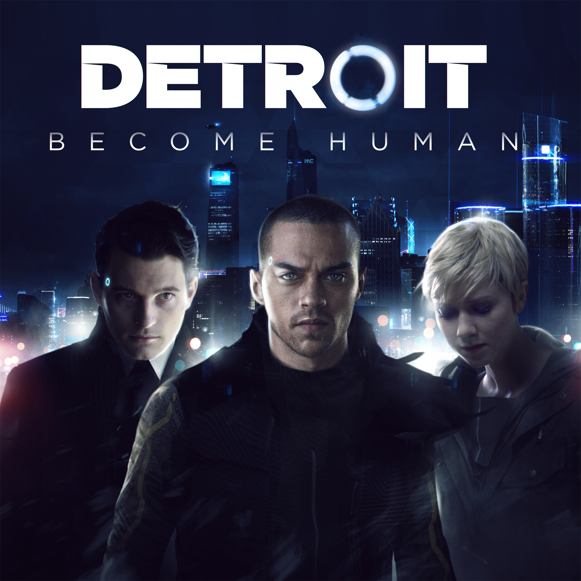 Detroit: Become Human, постер № 2
