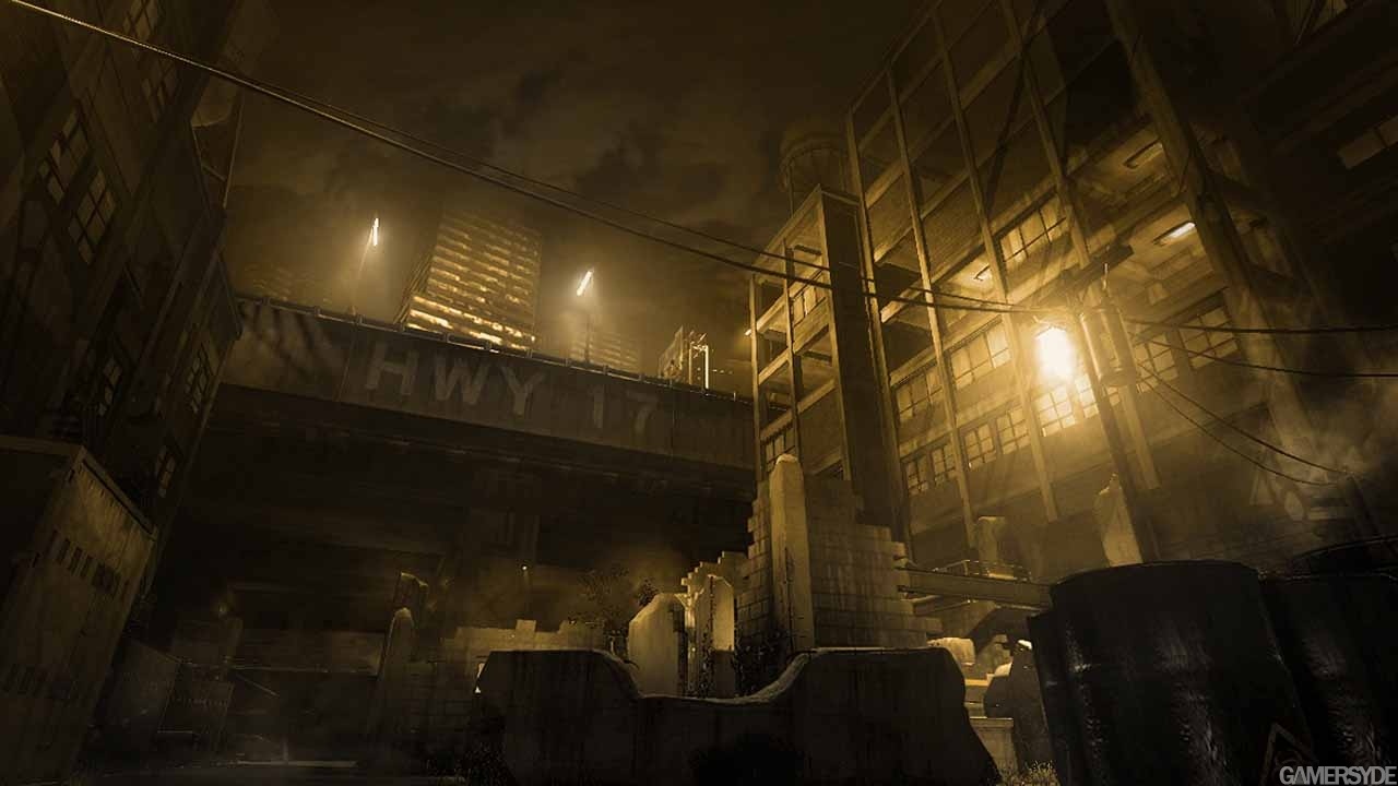 Deus Ex: Human Revolution, кадр № 24