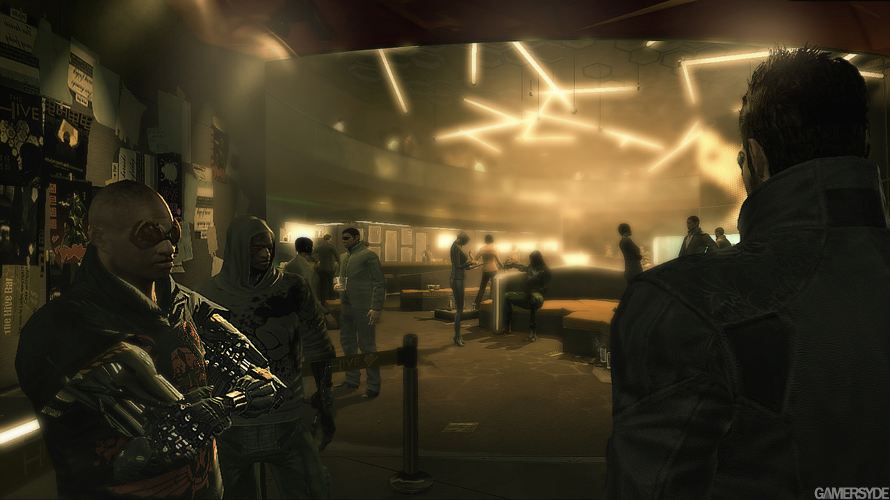 Deus Ex: Human Revolution, кадр № 31