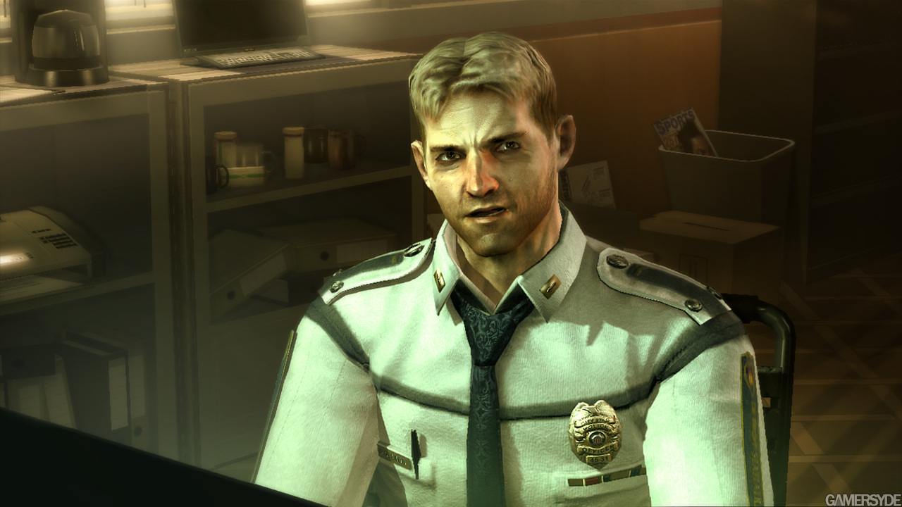 Deus Ex: Human Revolution, кадр № 32