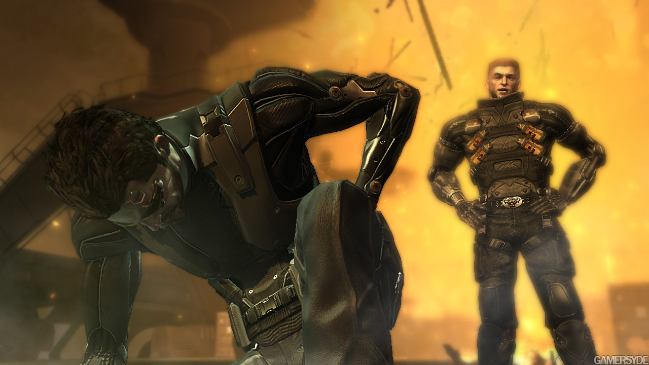 Deus Ex: Human Revolution, кадр № 4