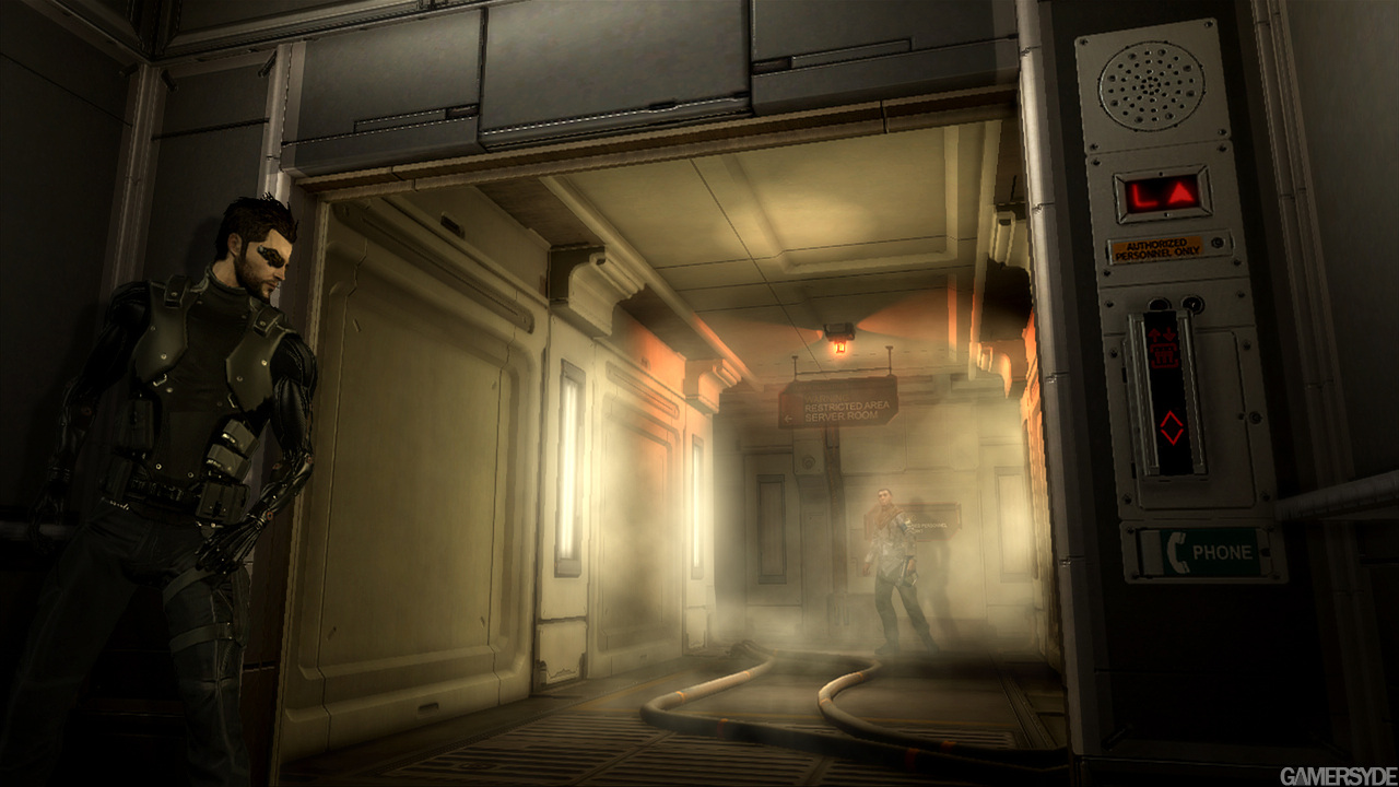Deus Ex: Human Revolution, кадр № 40