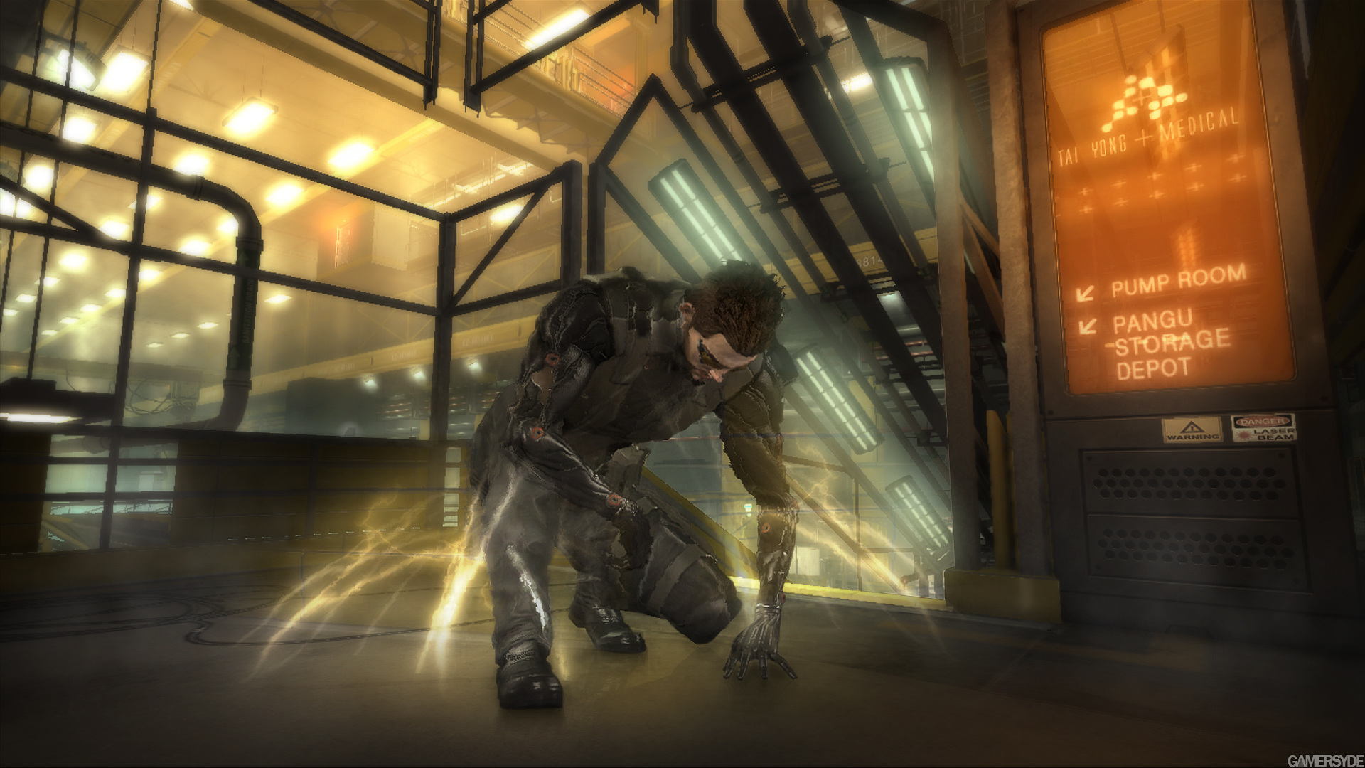 Deus Ex: Human Revolution, кадр № 47