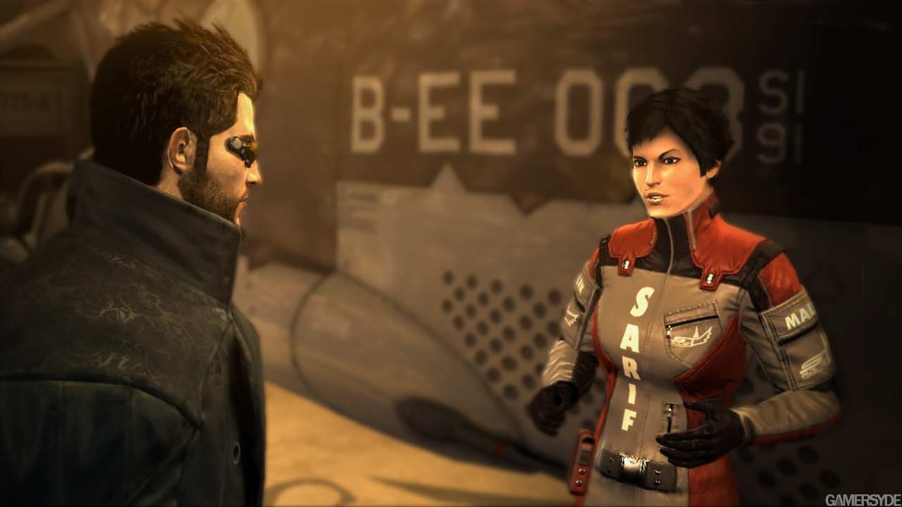 Deus Ex: Human Revolution, кадр № 49