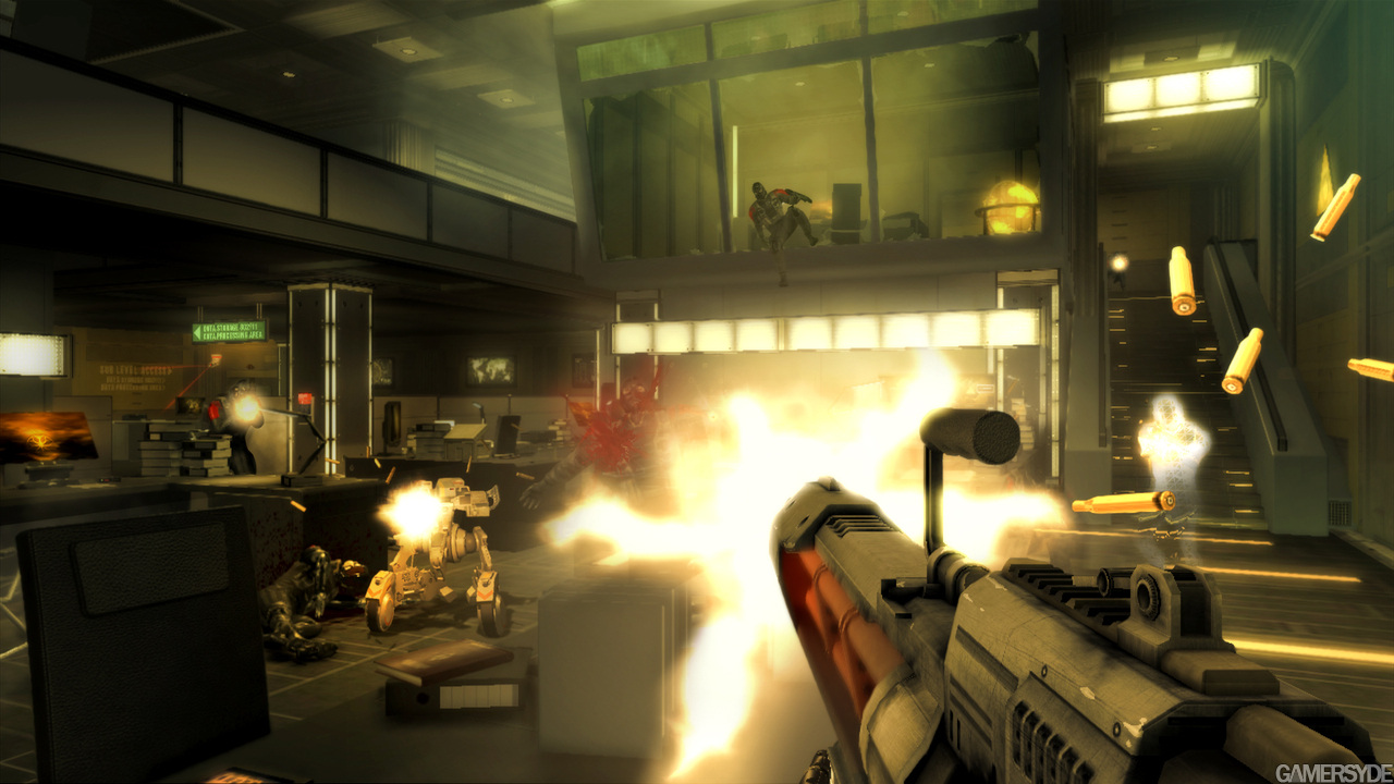 Deus Ex: Human Revolution, кадр № 50