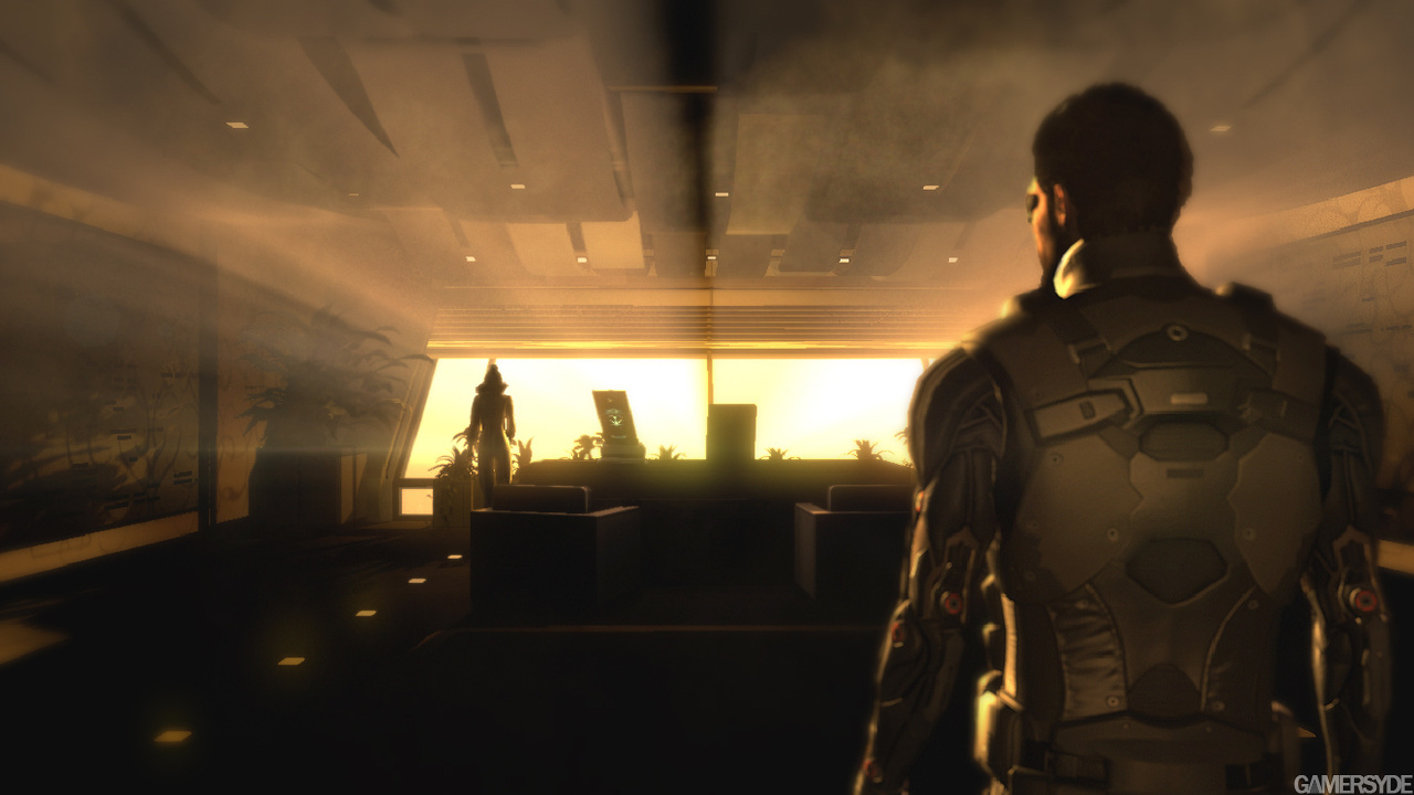 Deus Ex: Human Revolution, кадр № 52