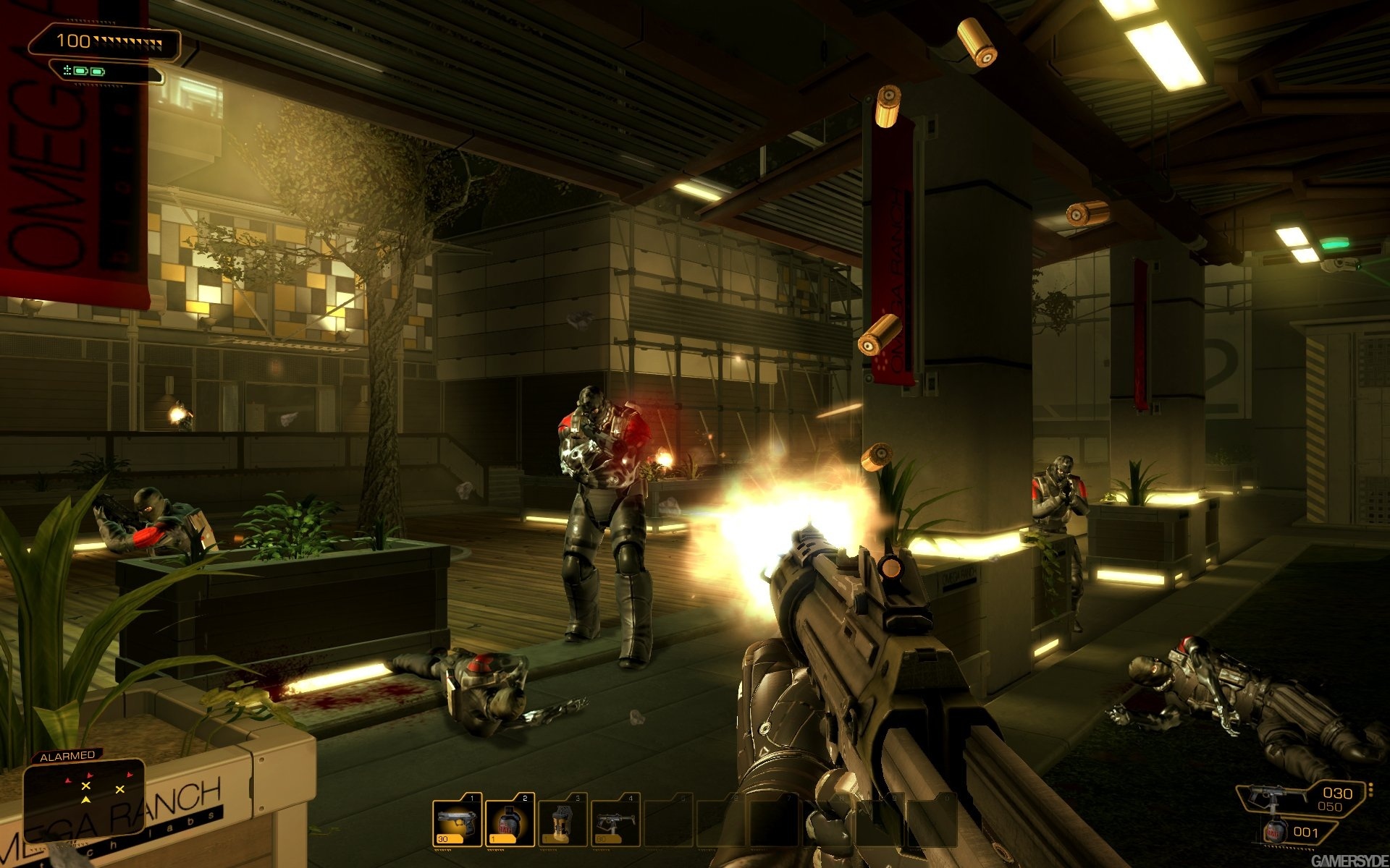 Deus Ex: Human Revolution, кадр № 55