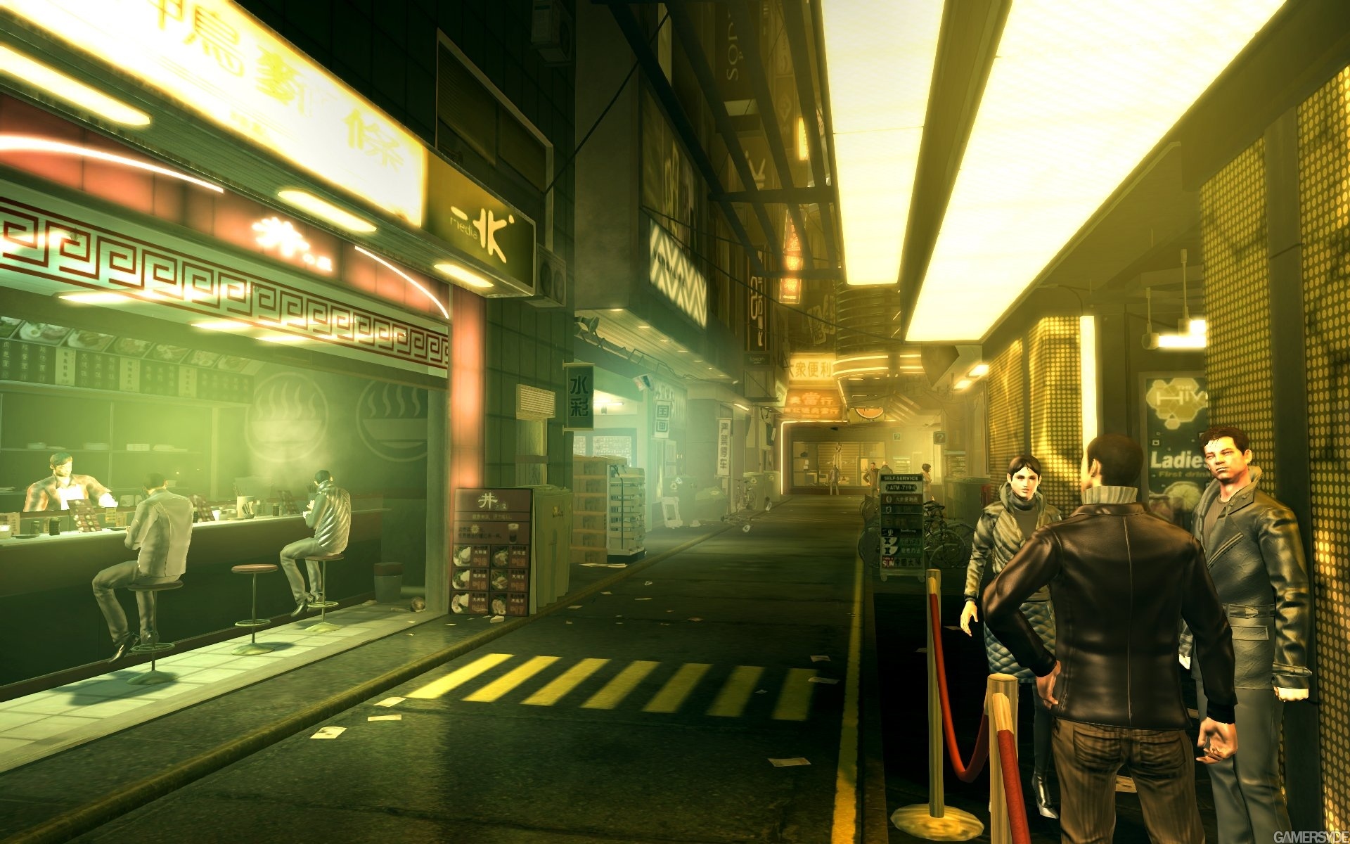 Deus Ex: Human Revolution, кадр № 59