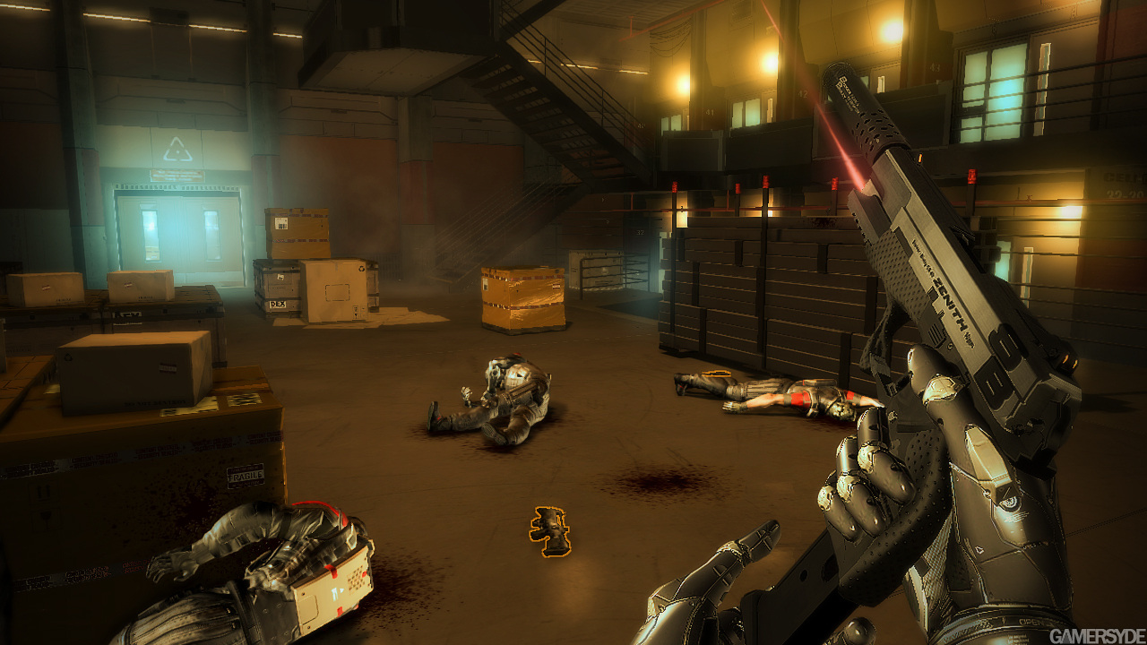 Deus Ex: Human Revolution, кадр № 63