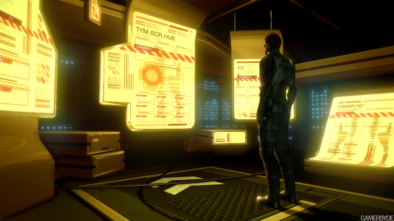 Deus Ex: Human Revolution, кадр № 65