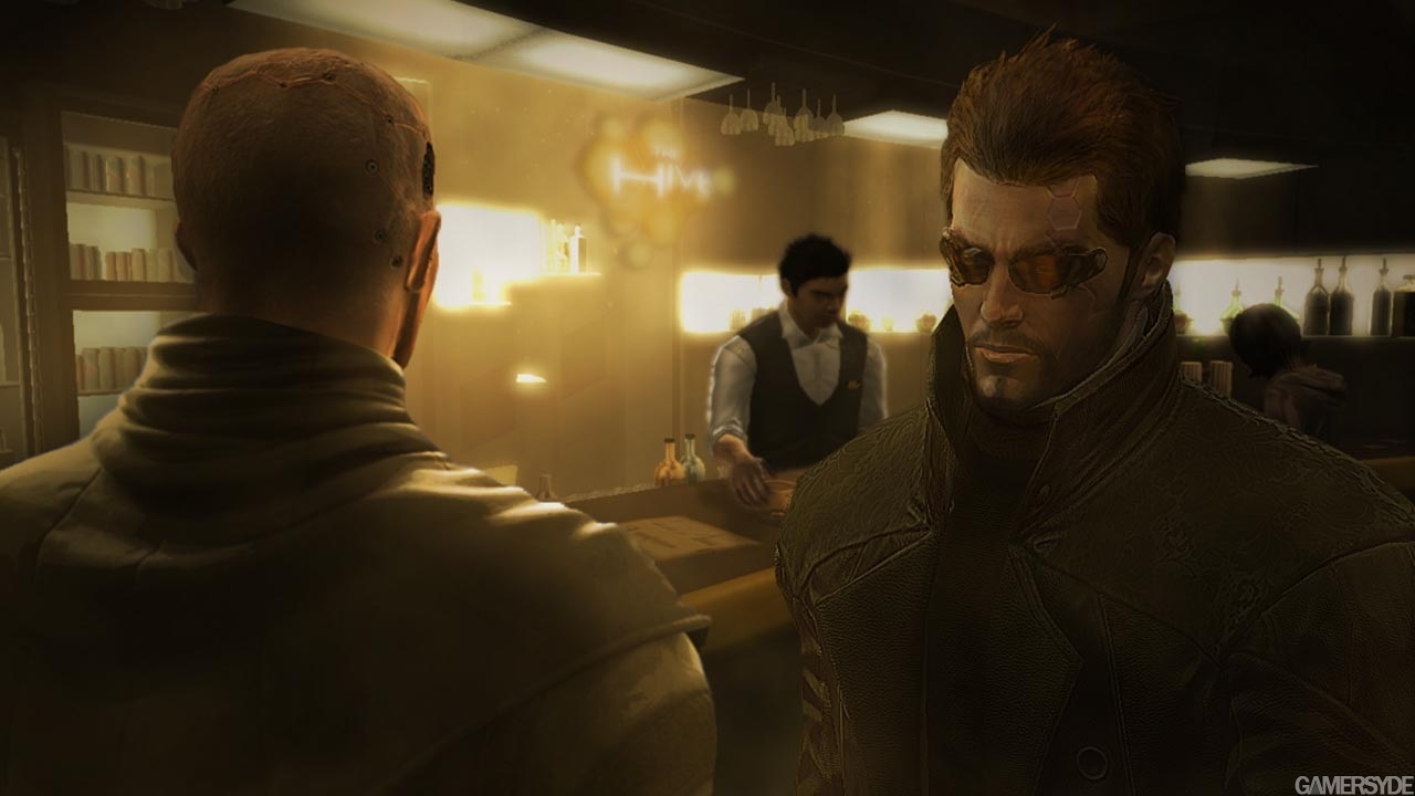 Deus Ex: Human Revolution, кадр № 9