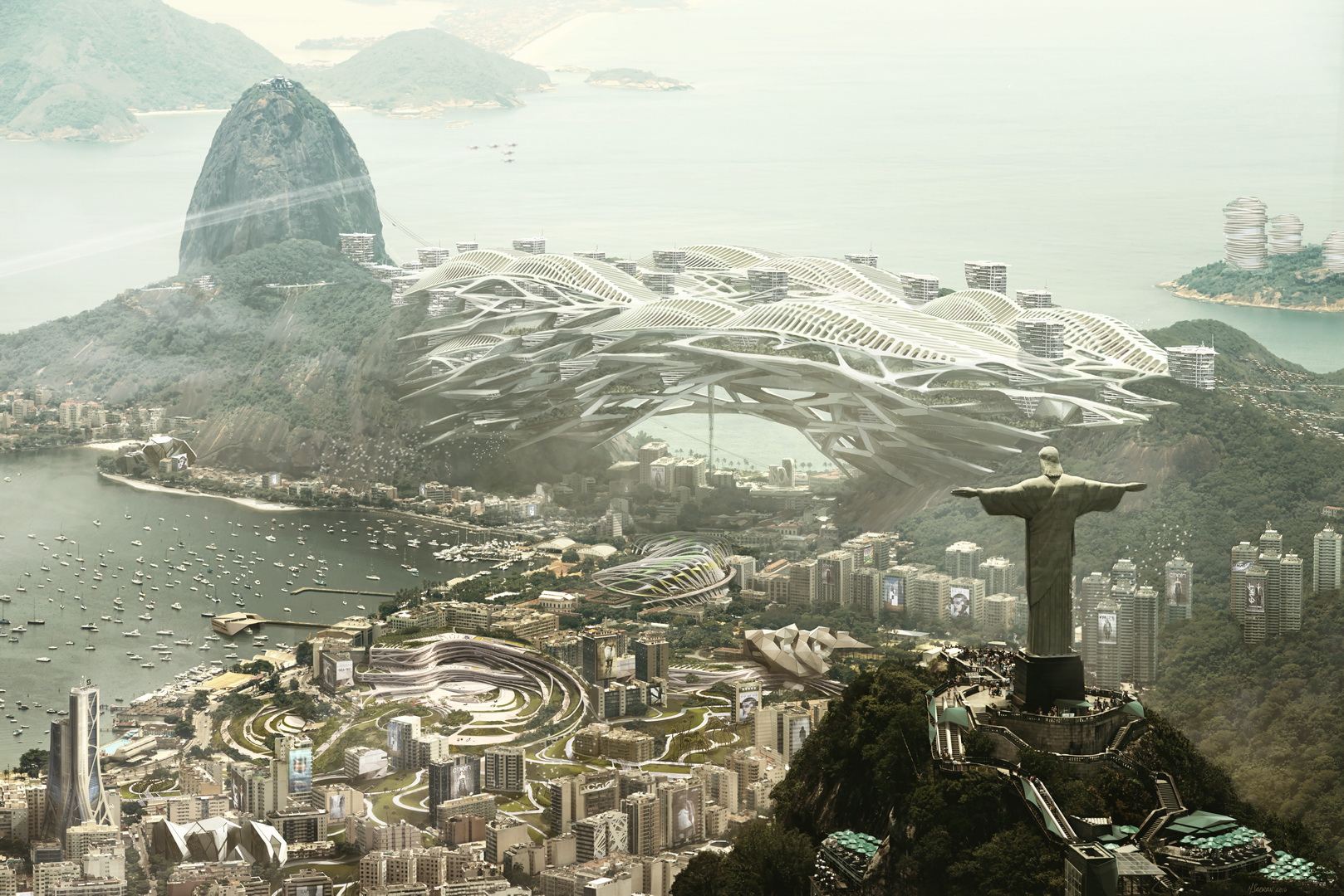 Deus Ex: Mankind Divided, кадр № 15
