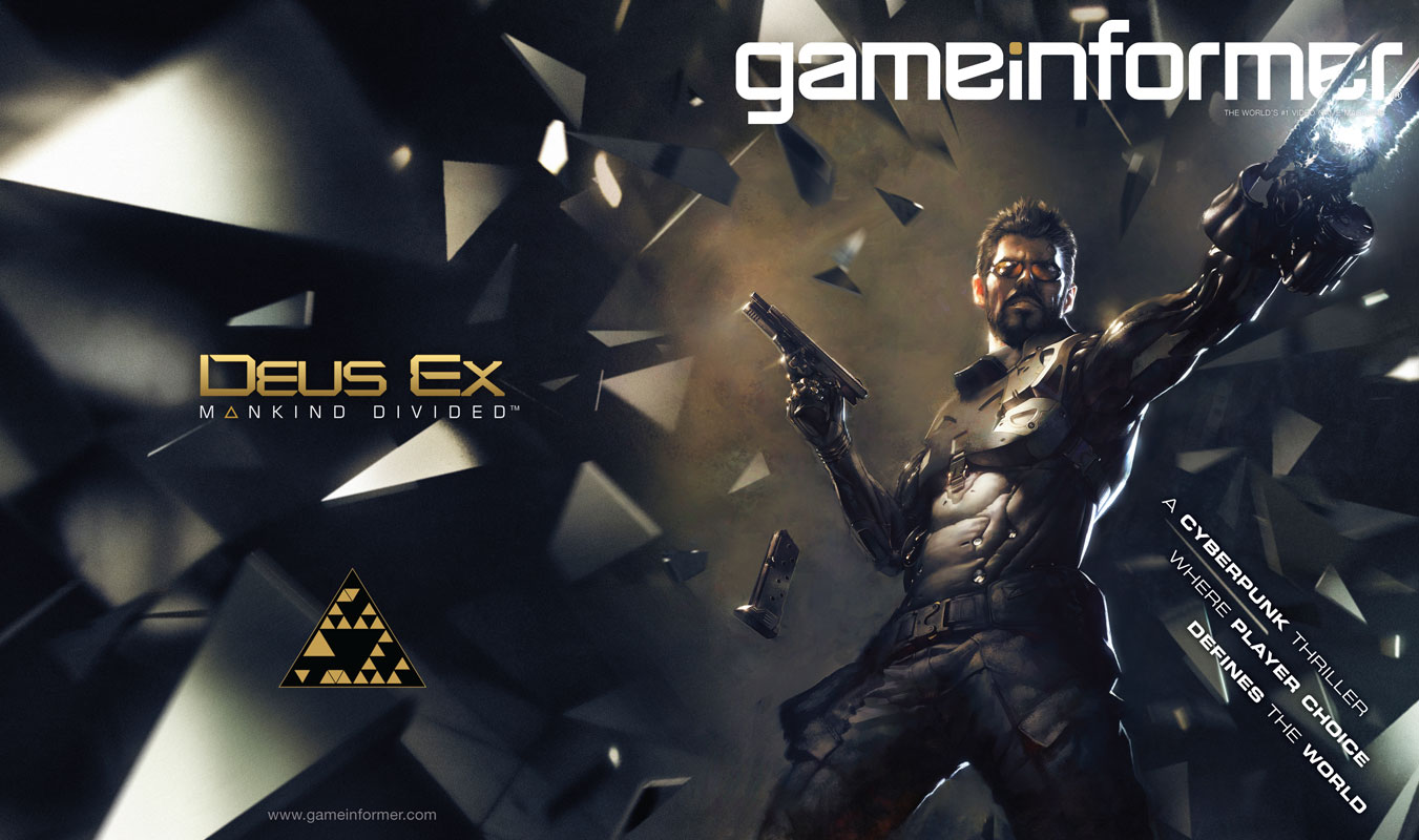 Deus Ex: Mankind Divided, кадр № 2