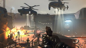 Кадры из игры Deus Ex: Mankind Divided - A Criminal Past