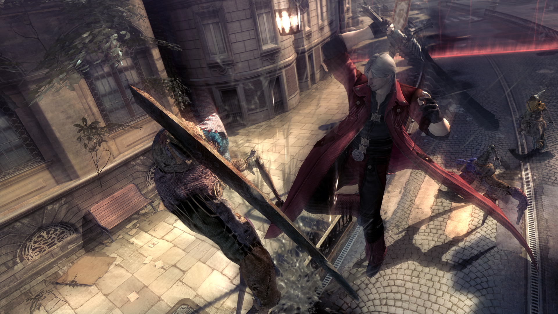 Devil may cry game