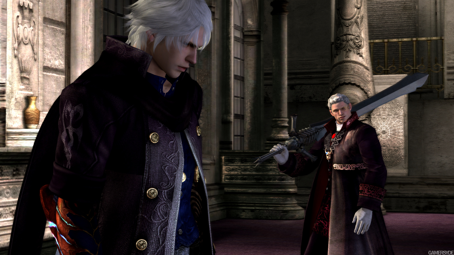 Devil May Cry 4 Special Edition, кадр № 26