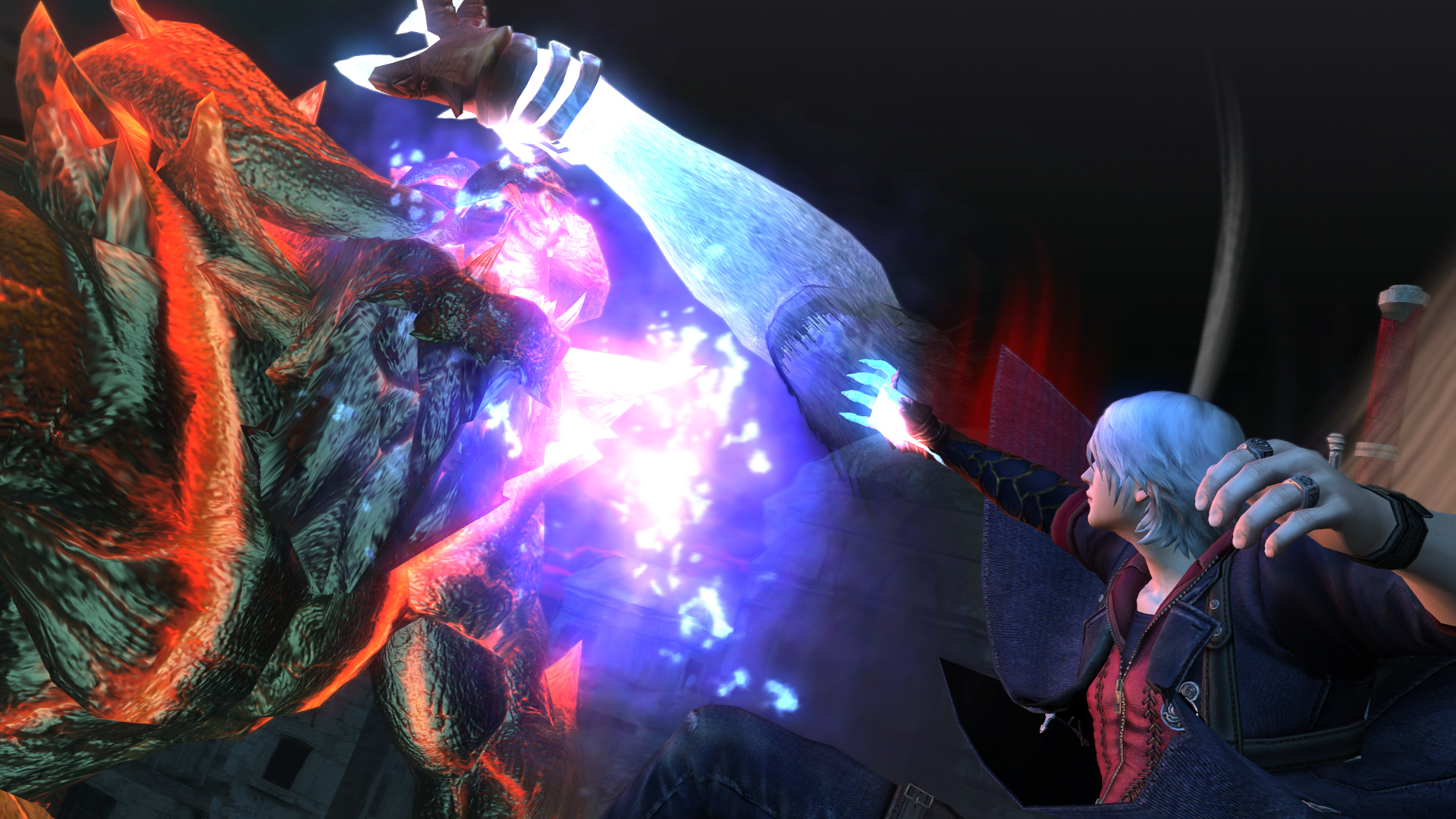 Devil May Cry 4 Special Edition, кадр № 5