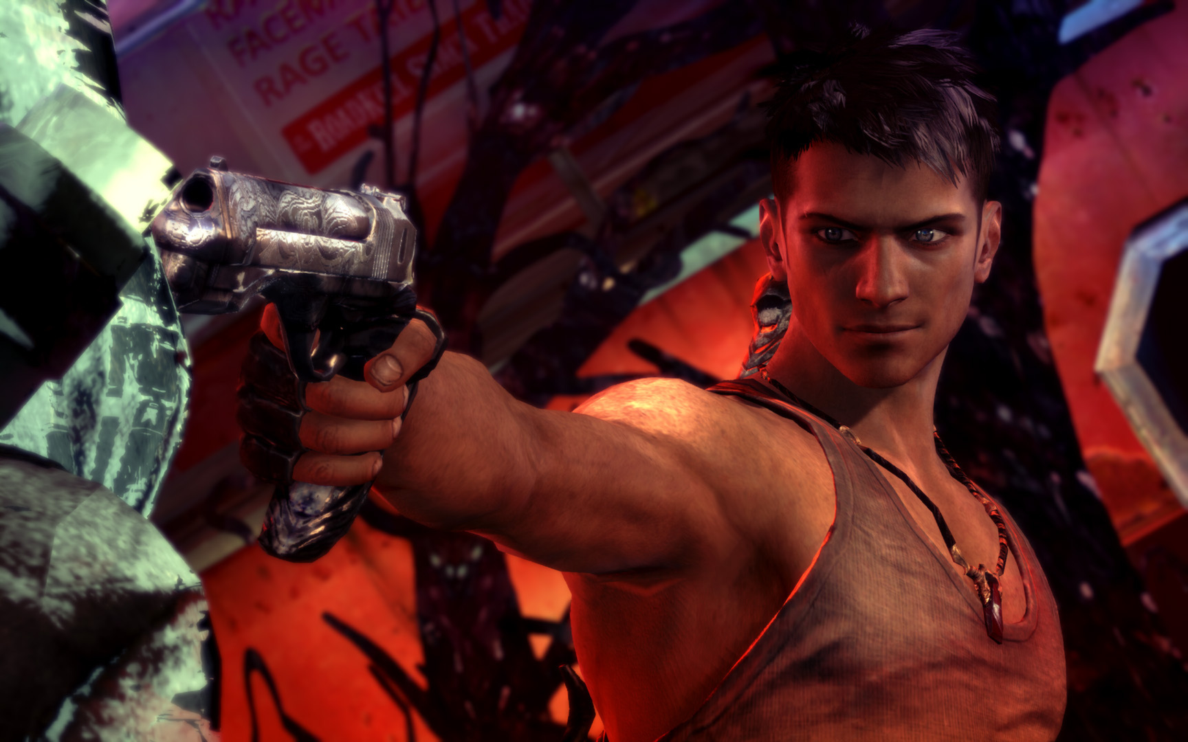 Devil may cry 2013 steam фото 117
