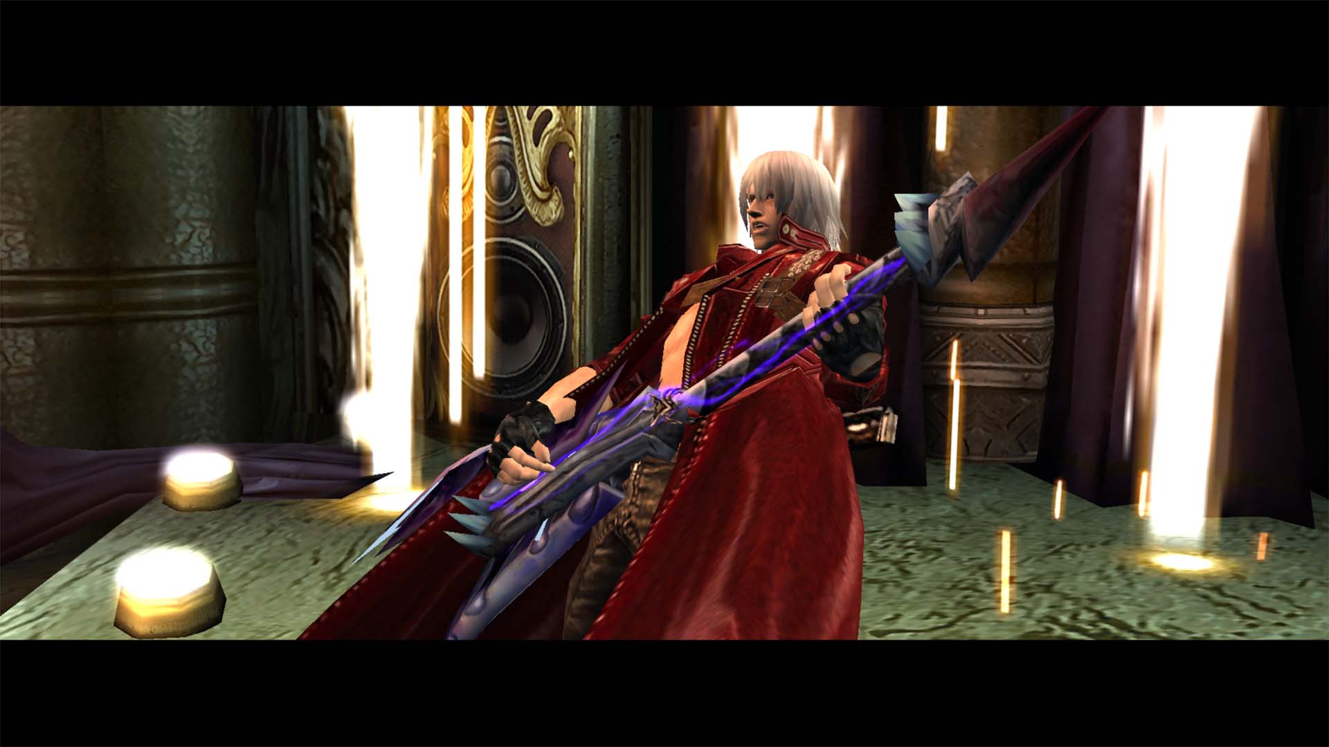 Devil May Cry HD Collection, кадр № 10