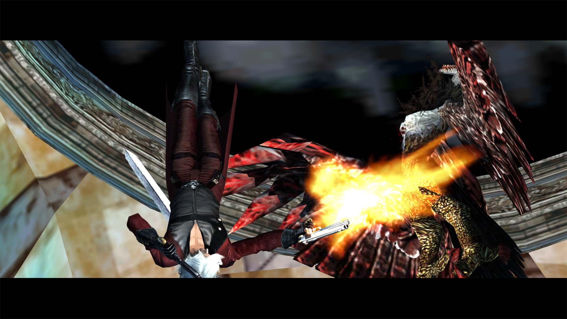 Devil May Cry HD Collection, кадр № 14