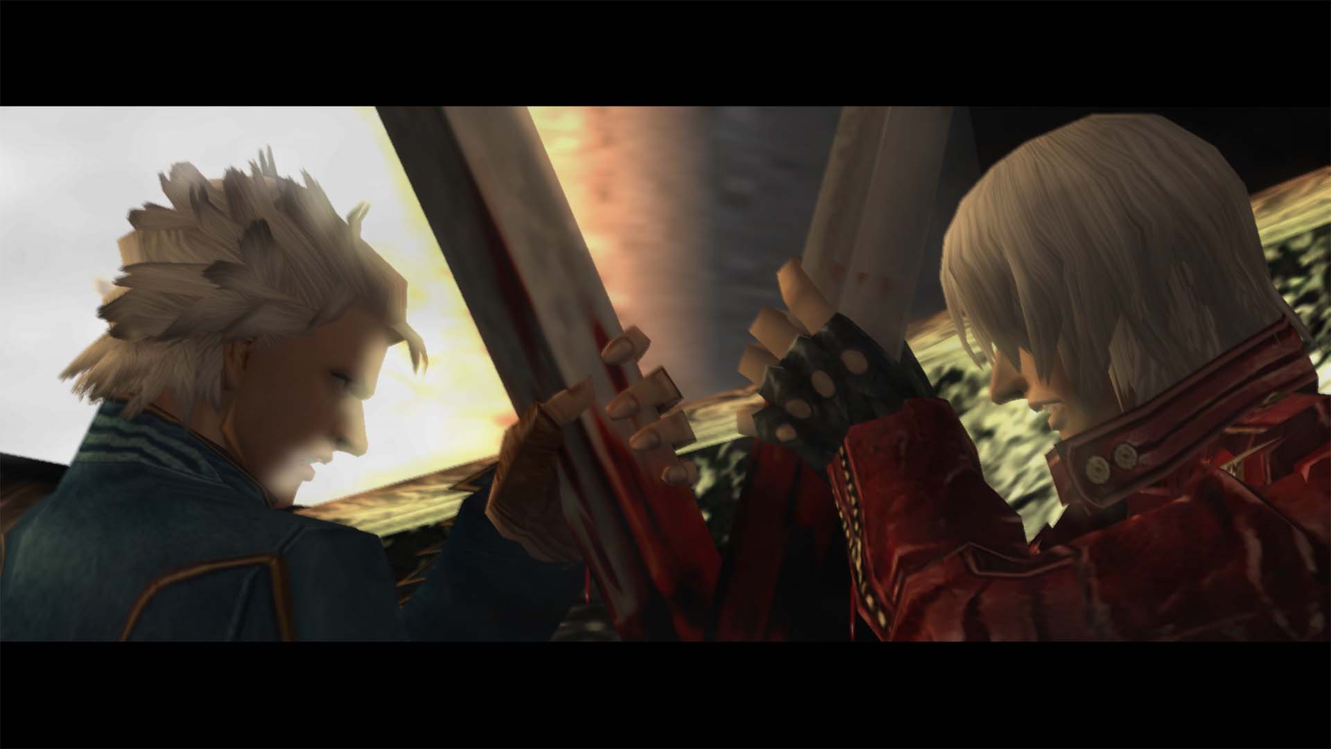 Devil May Cry HD Collection, кадр № 15