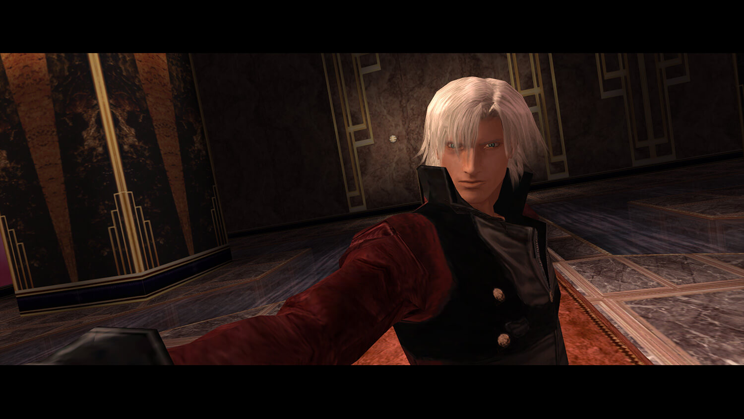 Devil May Cry HD Collection, кадр № 18