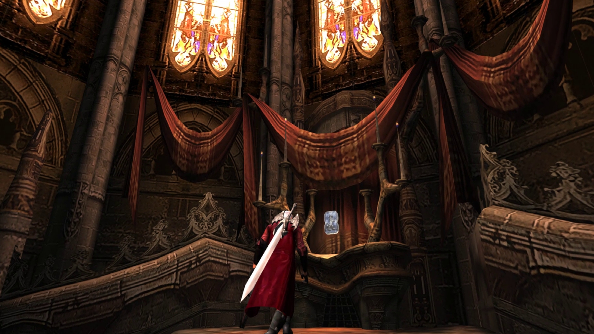 Devil May Cry HD Collection, кадр № 2