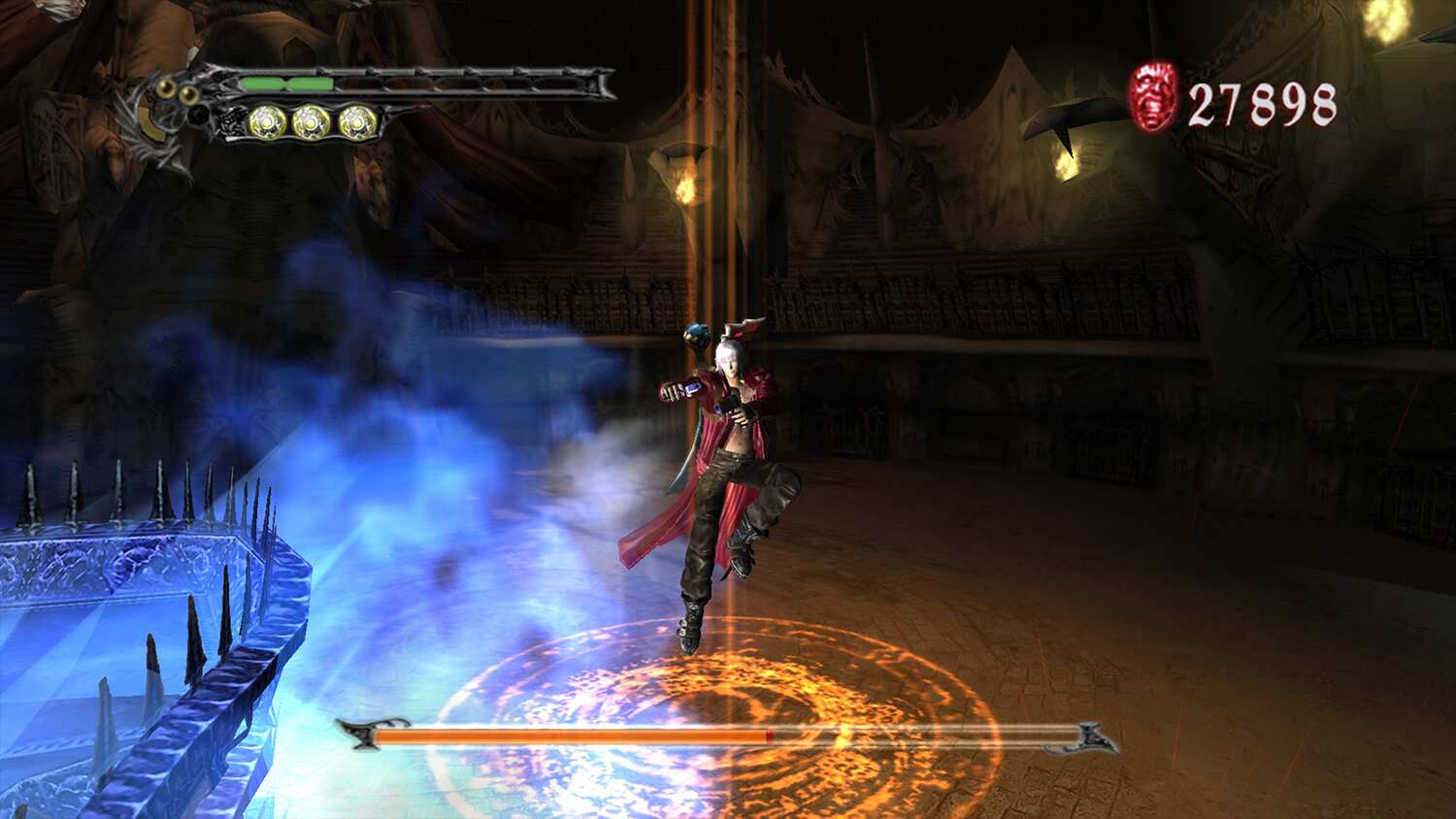 Devil May Cry HD Collection, кадр № 21