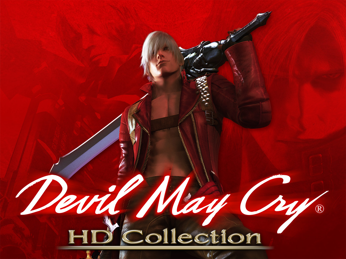 Devil May Cry HD Collection, постер № 2