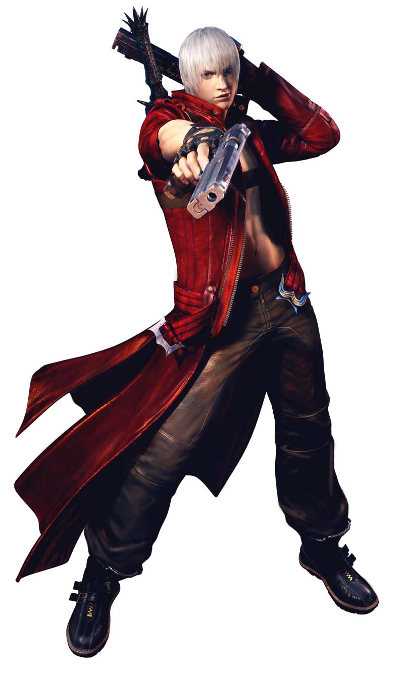 Devil May Cry HD Collection, кадр № 2