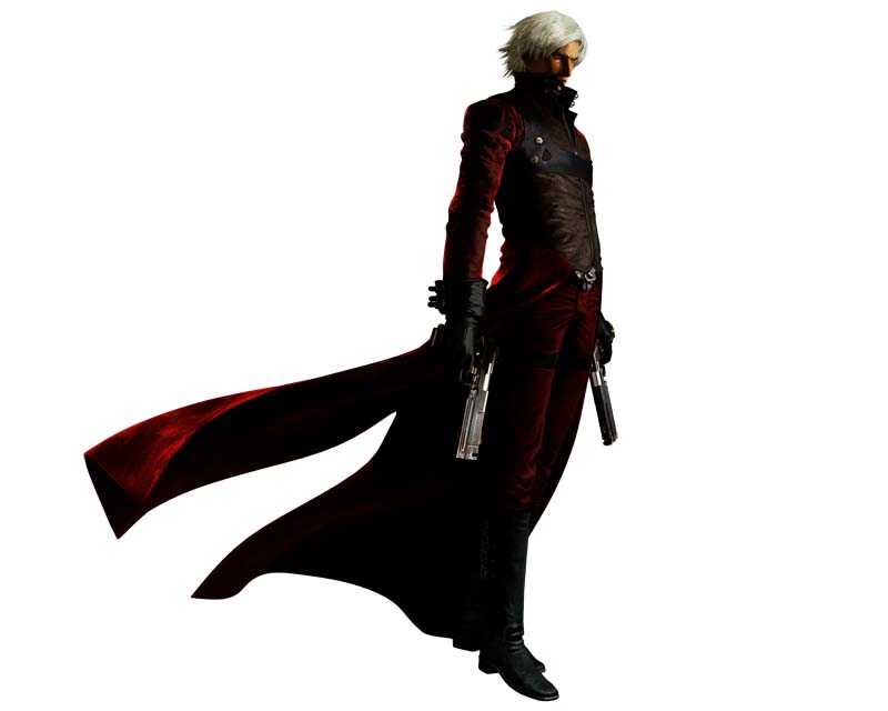 Devil May Cry HD Collection, кадр № 6