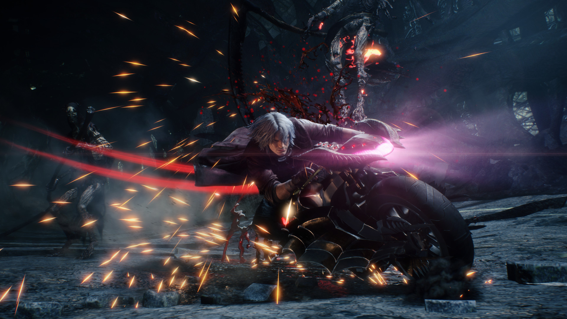 Devil May Cry 5, кадр № 3