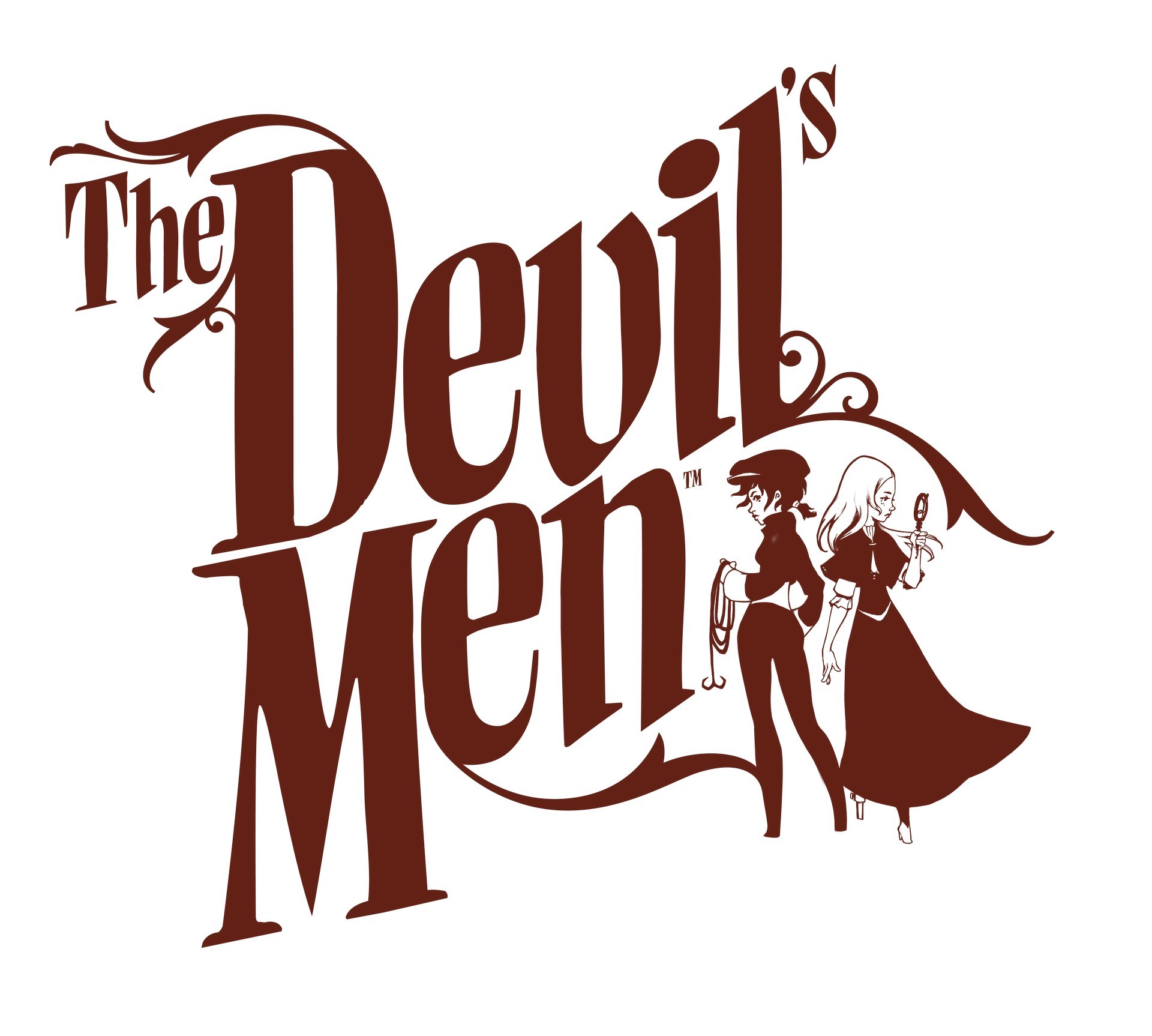 The Devil's Men, постер № 1