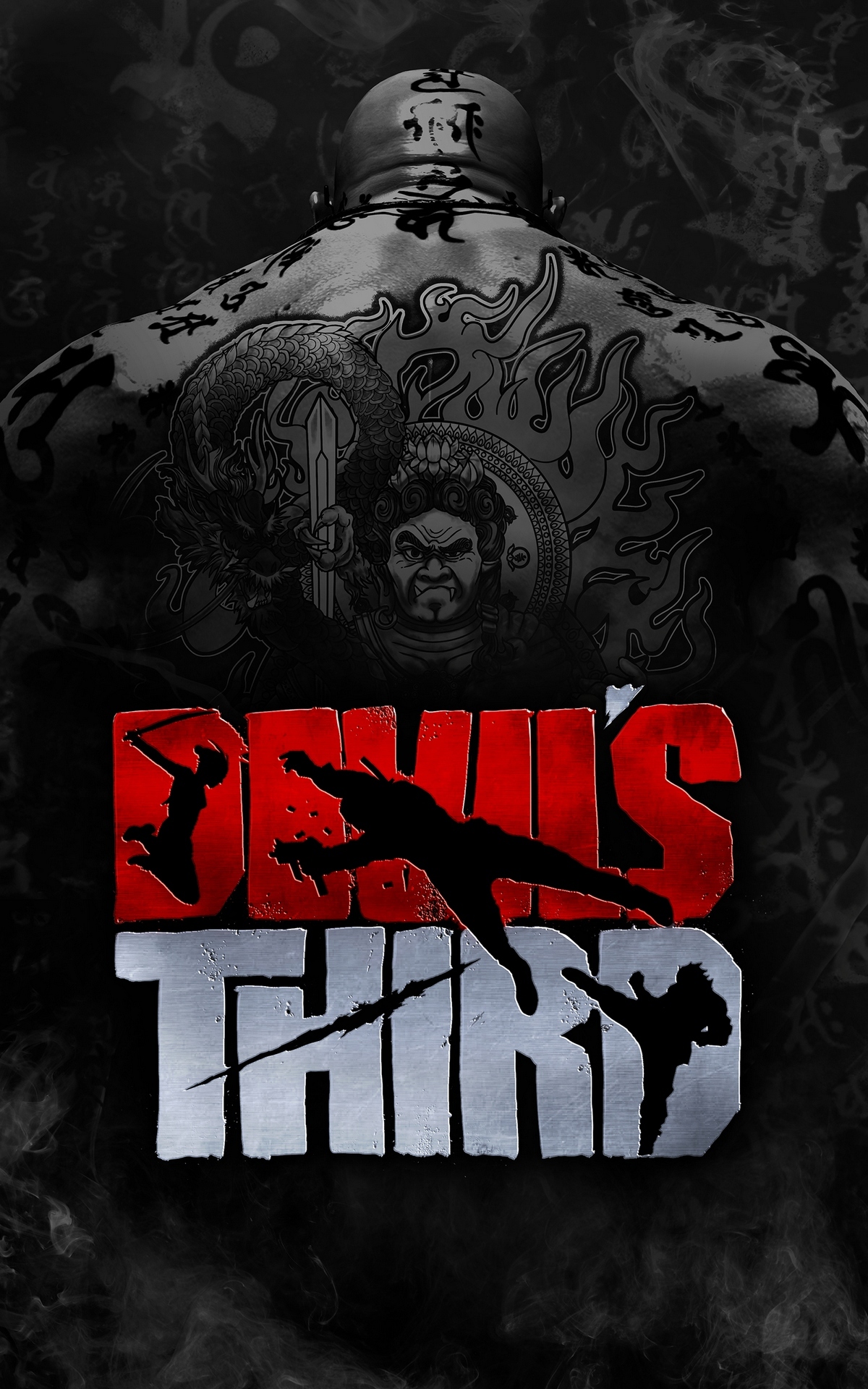 Devil's Third, постер № 2