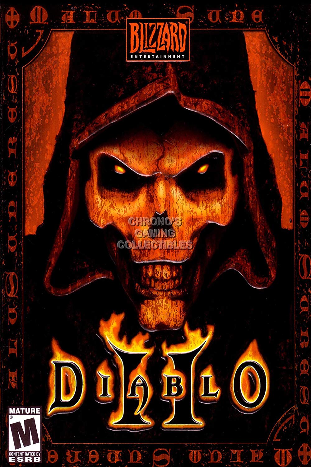 Diablo II, постер № 1