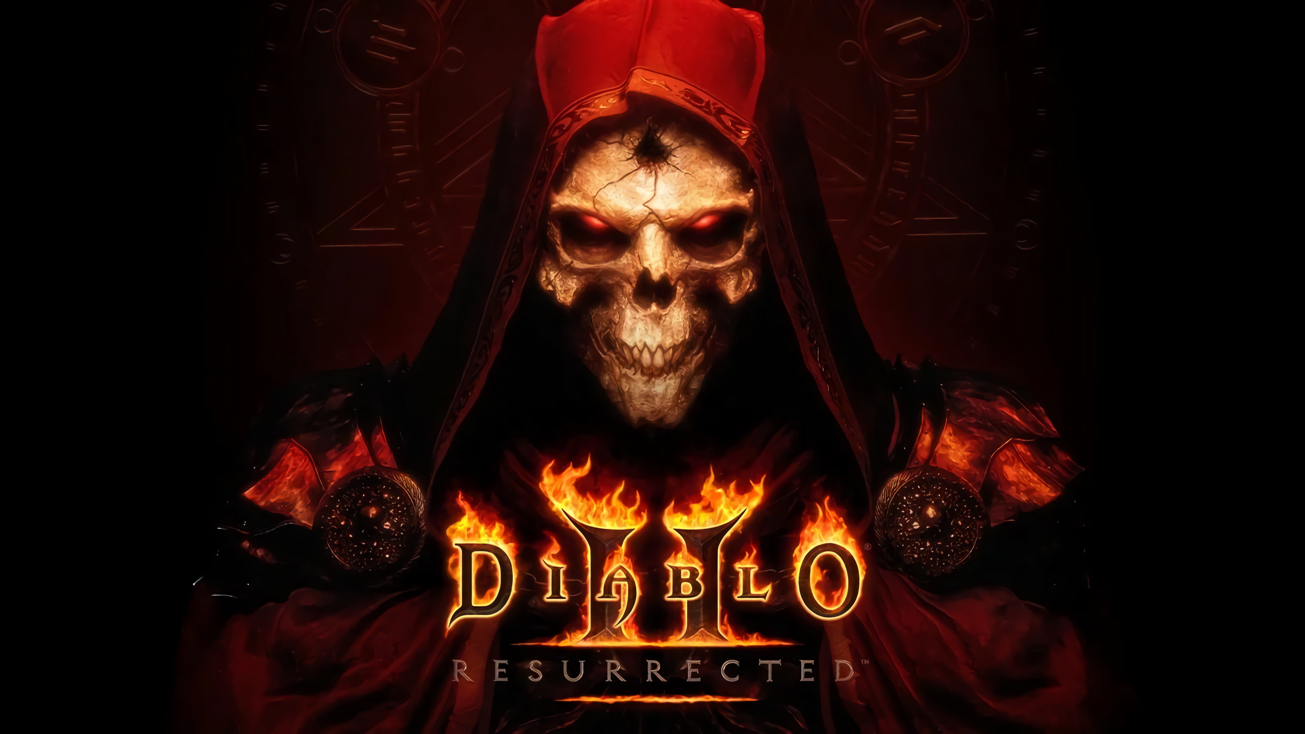 Diablo II: Resurrected, постер № 1