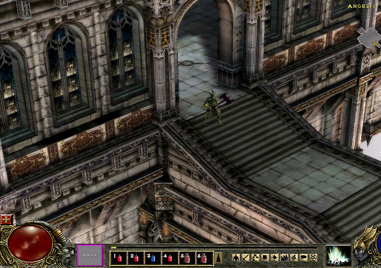Diablo III, кадр № 21