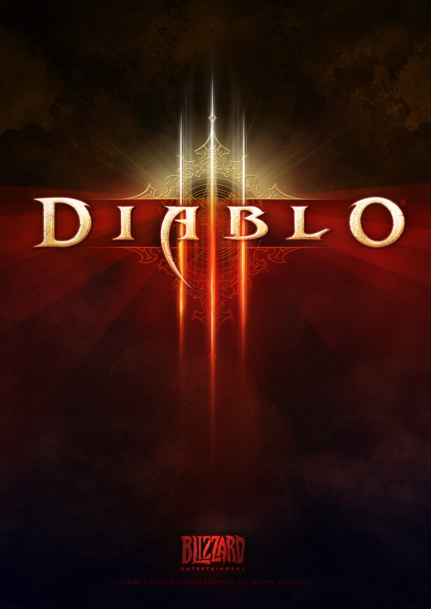 Diablo III, постер № 1