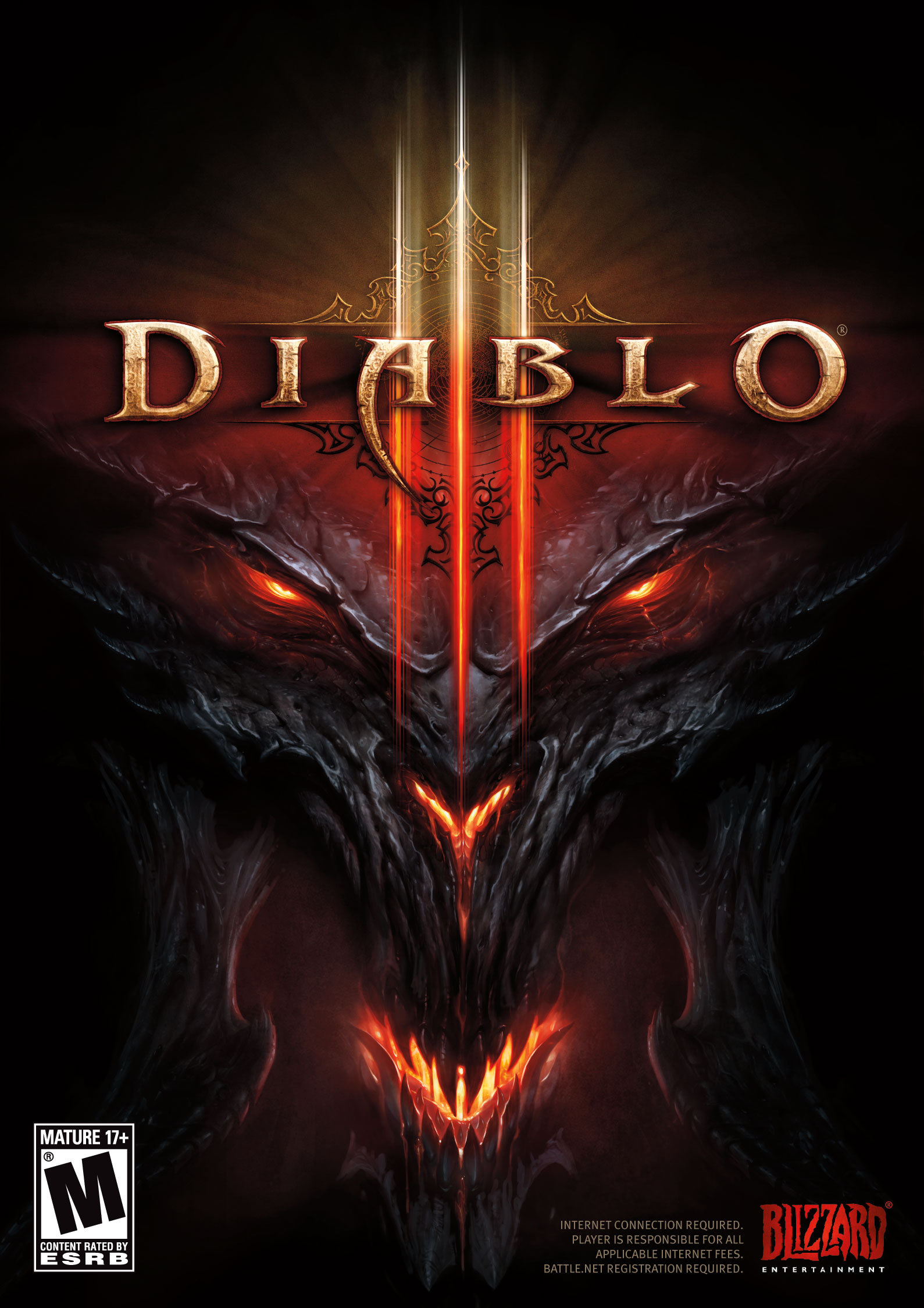 Diablo III, постер № 2