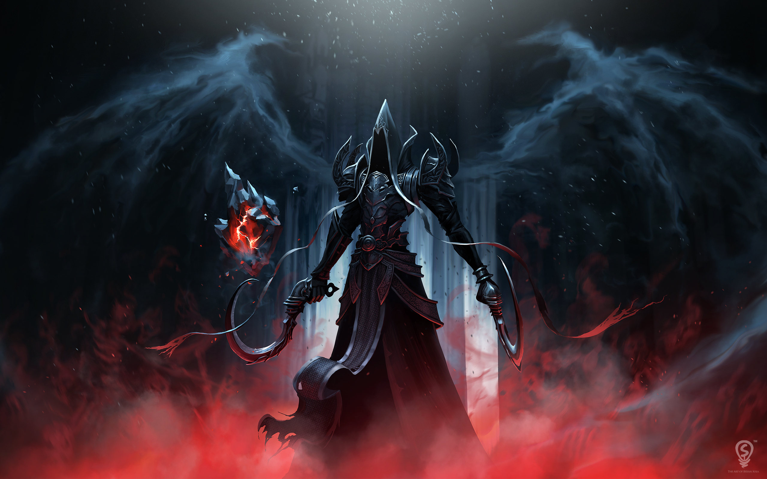 Diablo III: Reaper of Souls, кадр № 2